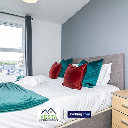 Two Bedrooms Apartment By Vesta Serviced Accommodation & Short Lets Hatfield With Free Wifi Exteriér fotografie